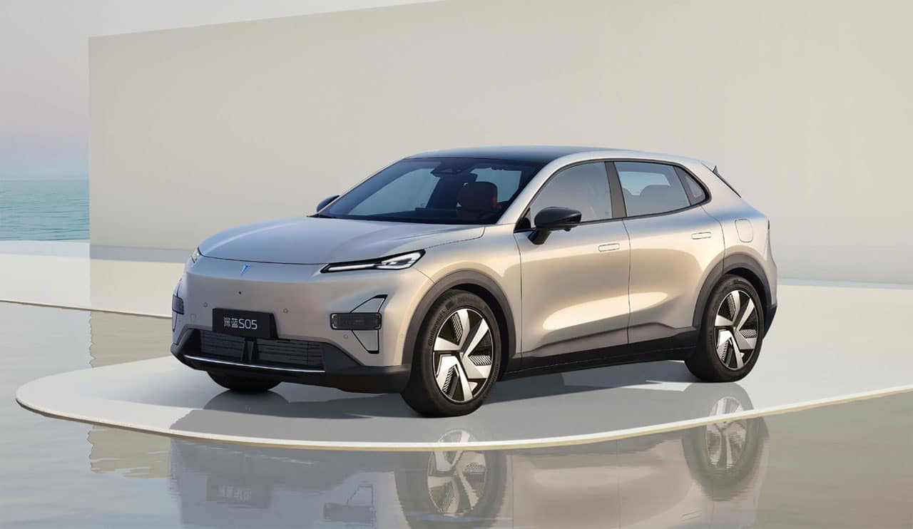 Deepal launches long-range variants for S05 SUV