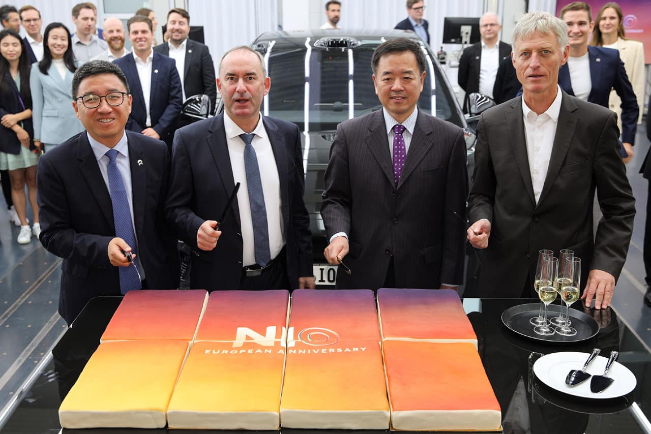 Nio Firefly to begin deliveries in Norway, Netherlands on Aug 14