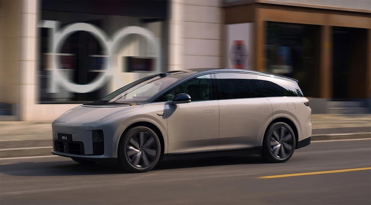 Li Auto relaunches i8 after poor initial acceptance