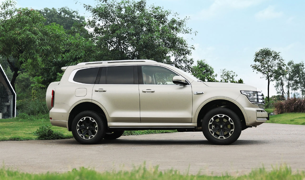 GWM Tank to begin pre-sales of updated Tank 500 SUV on Aug 11