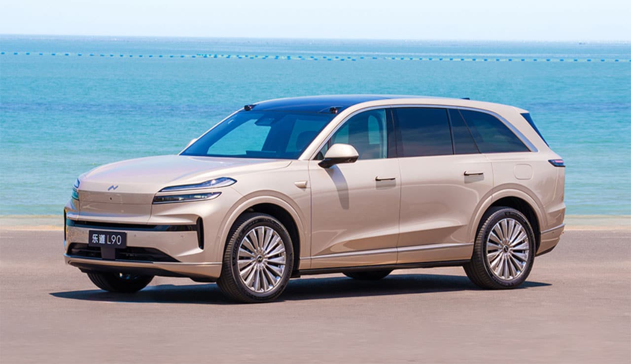 Nio Onvo begins allowing L90 customers to opt for smaller 60-kWh battery pack