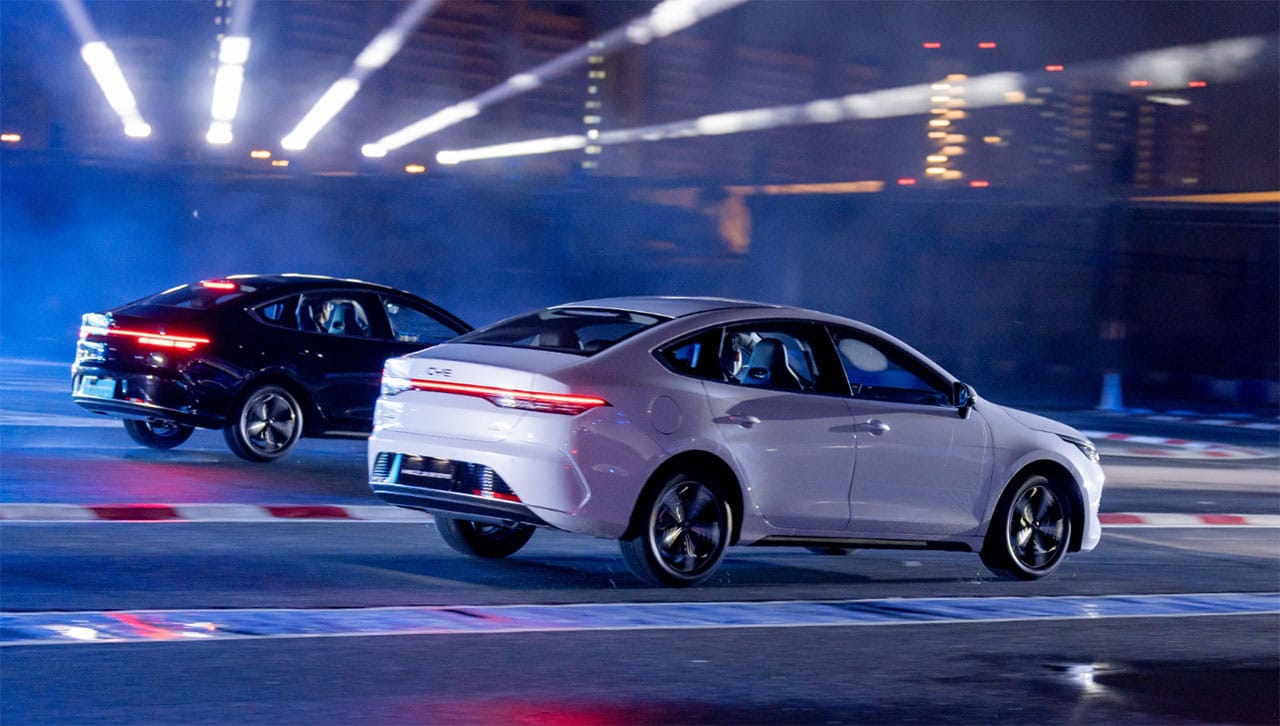 BYD launches locally produced Seal 5 DM-i hybrid sedan in Thailand