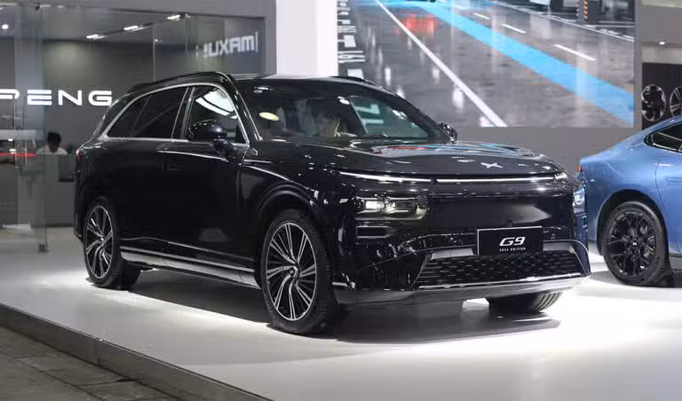 Xpeng, VW expand tech partnership to cover gasoline and plug-in hybrid platforms