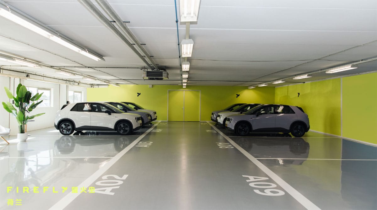 Nio Firefly begins first deliveries in Europe, making official entry into global markets