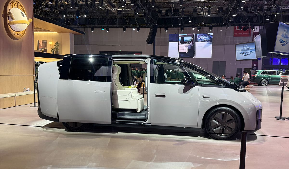 Li Auto makes key advance in in-house chip, road tests underway on prototype cars, report says