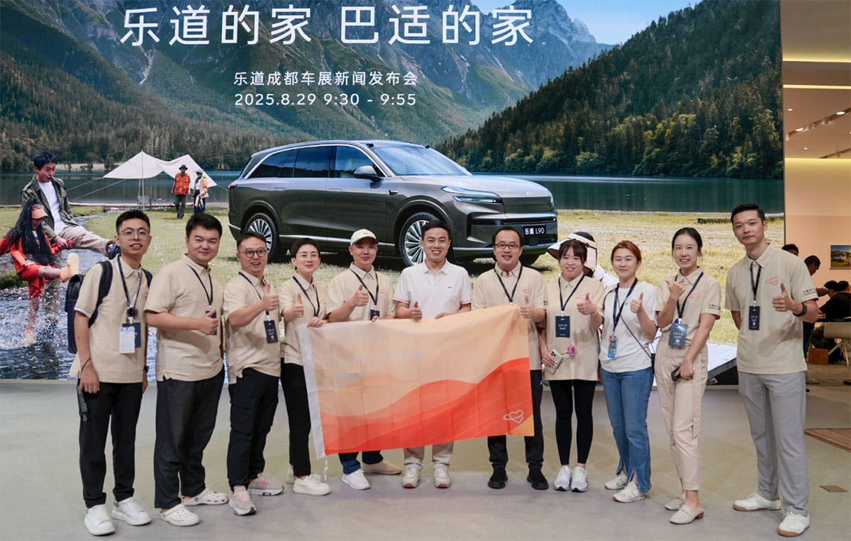 Onvo hits record deliveries in Aug as L90 reaches 10,000 units