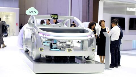 Huawei to roll out new partnership pattern allowing automakers to retain greater control, report says