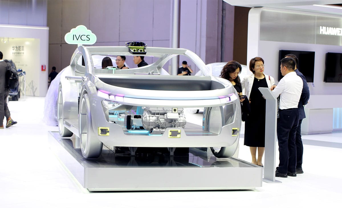 Huawei to roll out new partnership pattern allowing automakers to retain greater control, report says