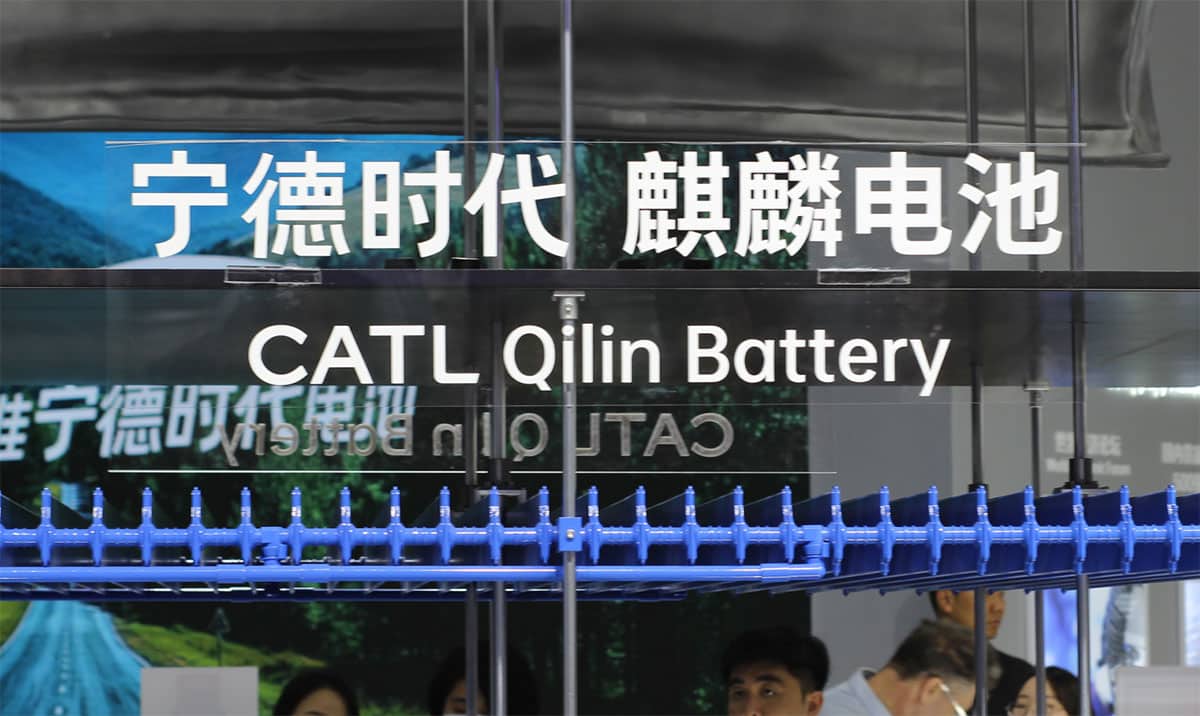 CATL shares surge as China's energy storage push fuels optimism