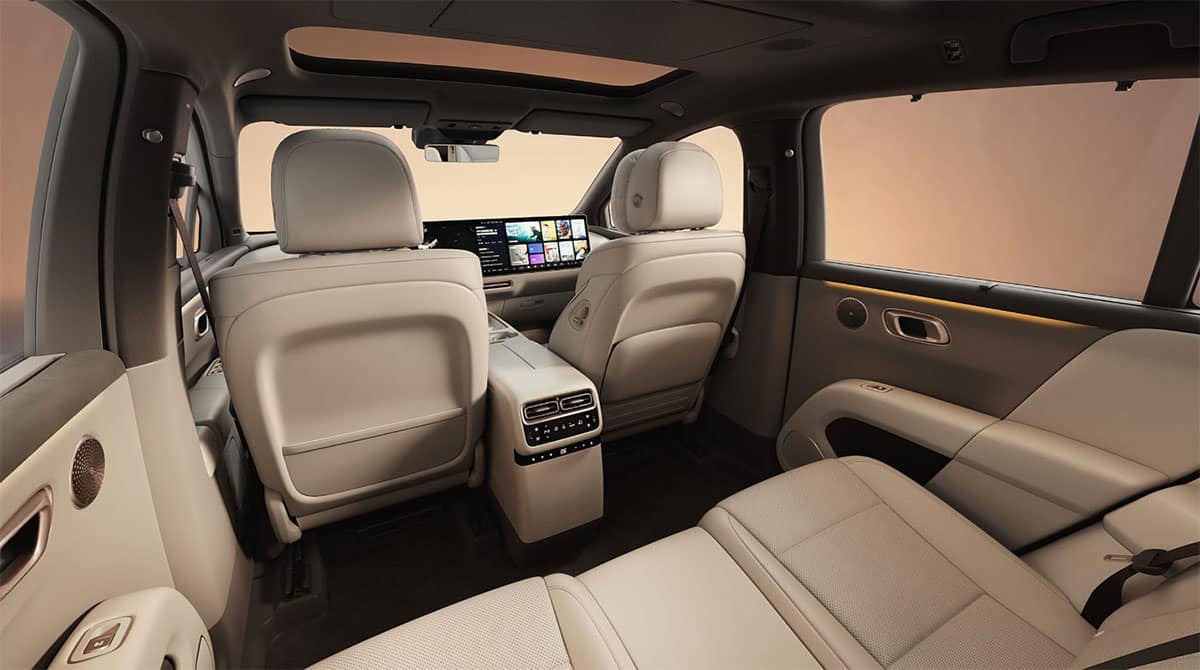 Li Auto launches i6 in latest push in pure-electric SUV market following i8