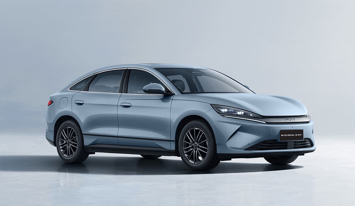 BYD launches Qin L EV sedan in Malaysia