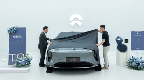 Nio begins deliveries of ET9 Horizon Edition