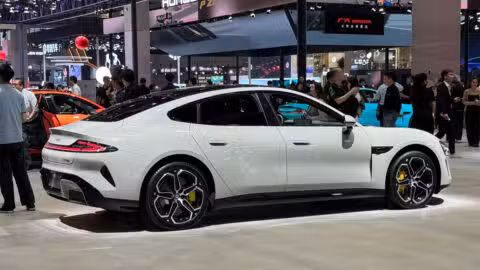 Xiaomi EV delivers over 40,000 cars in Sept