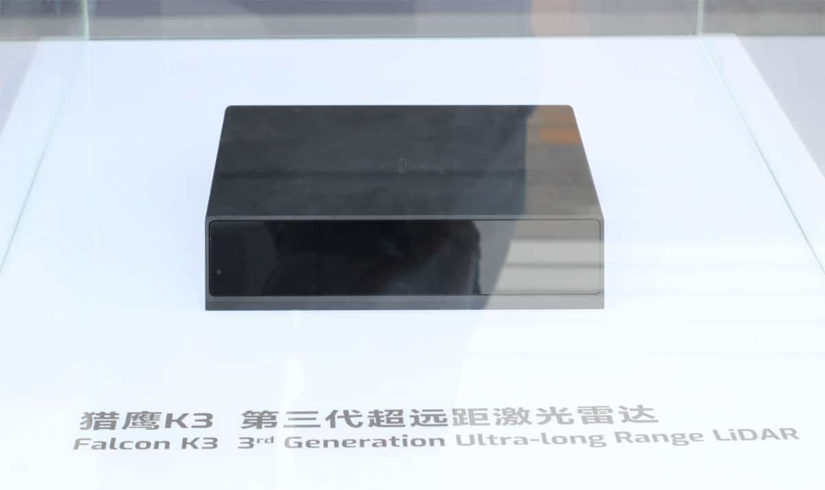 Nio's LiDAR supplier Seyond gets regulator nod for Hong Kong listing