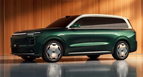 Leapmotor debuts D19 SUV, with extended-range variant featuring largest 80-kWh battery to date