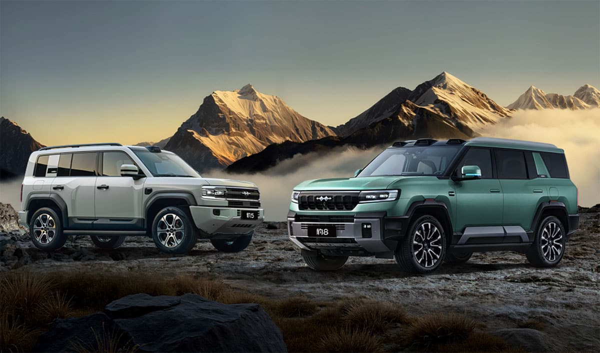 BYD Fang Cheng Bao to add new variants for 2 models after record Sept sales