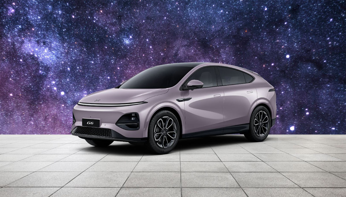 Xpeng launches updated G6 SUV in Malaysia