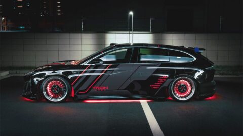 Nio launches limited-edition black-themed ET5 Touring limited to 555 units