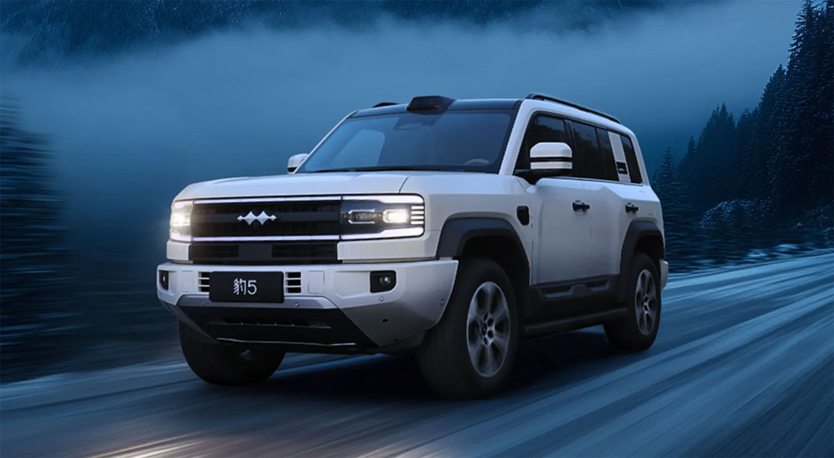 BYD Fang Cheng Bao launches new variants for Bao 5 and Bao 8 to target broader customer base