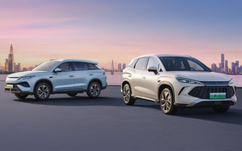 BYD updates 3 hybrid models in Song and Qin lineups to tackle fierce competition