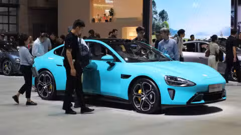 Xiaomi EV becomes latest to offer subsidies to offset impact of China's tax incentive retreat