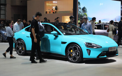 Xiaomi EV becomes latest to offer subsidies to offset impact of China's tax incentive retreat