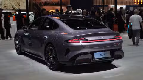 Xiaomi EV establishes new team to explore next-gen tech architecture, report says