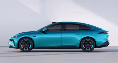 Dongfeng eπ to launch affordable eπ 007+ sedan on Nov 10, featuring LiDAR as standard