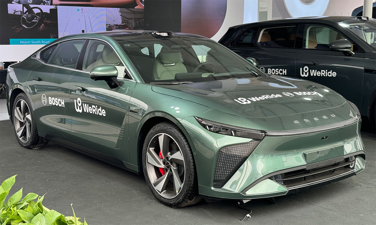 WeRide CFO accuses Pony AI of defamation in Hong Kong listing roadshow as rivalry intensifies