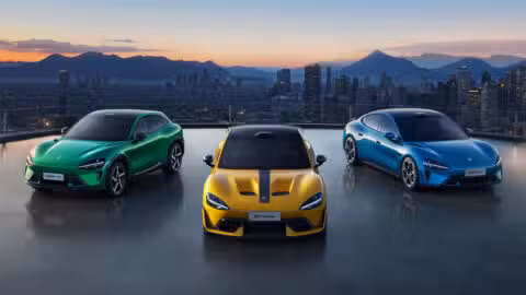 Xiaomi EV says Oct deliveries again surpass 40,000 units