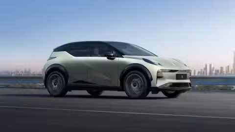 Zeekr launches updated X compact SUV with longer range and lower prices