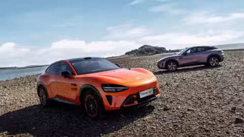 Xiaomi EV delivers 48,654 cars in Oct, with YU7 SUV contributing 69%