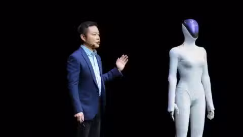 Xpeng surges to 8-month high in Hong Kong as AI progress fuels optimism