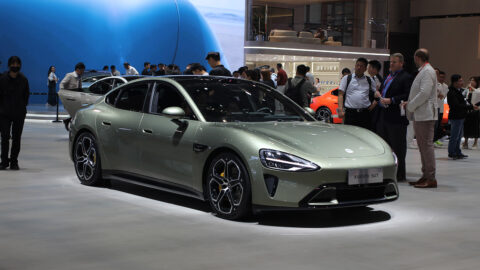 Xiaomi SU7 sedan sees sudden significant drop in delivery wait times