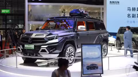 Dongfeng expects to begin mass production of solid-state batteries offering 1,000 km range in Sept 2026