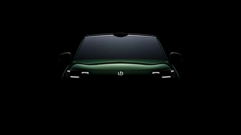 Leapmotor teases new small SUV A10 as debut 1 week away