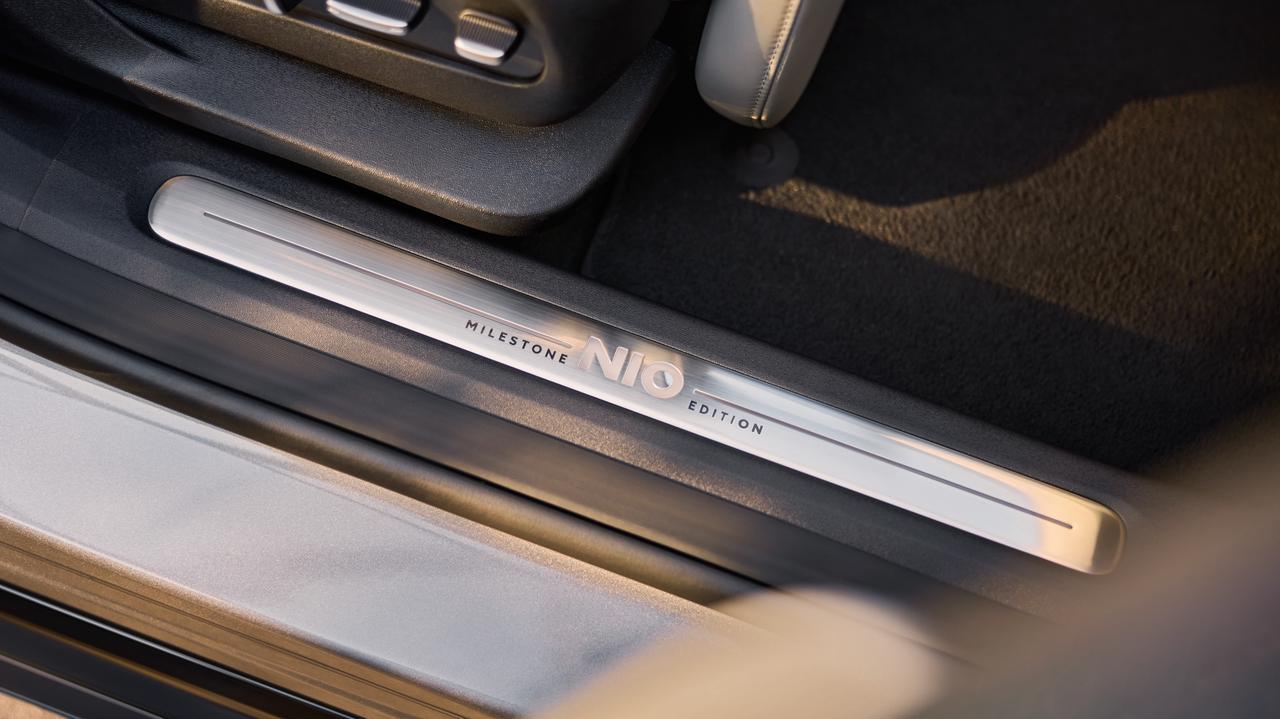 Nio launches higher-priced ES6 Milestone Edition as SUV nears 300,000 deliveries