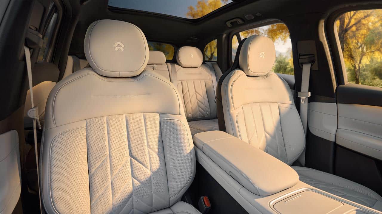 Nio launches higher-priced ES6 Milestone Edition as SUV nears 300,000 deliveries