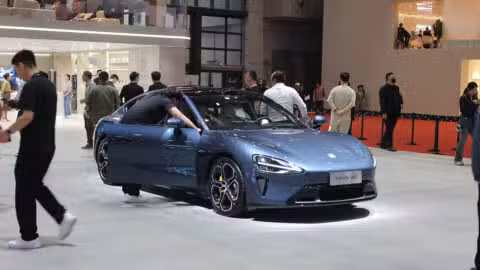 Xiaomi's innovative businesses, including EV and AI, posts 1st quarterly profit