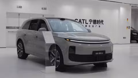 Li Auto plans faster product launches and greater focus on overseas markets in strategy shift, report says