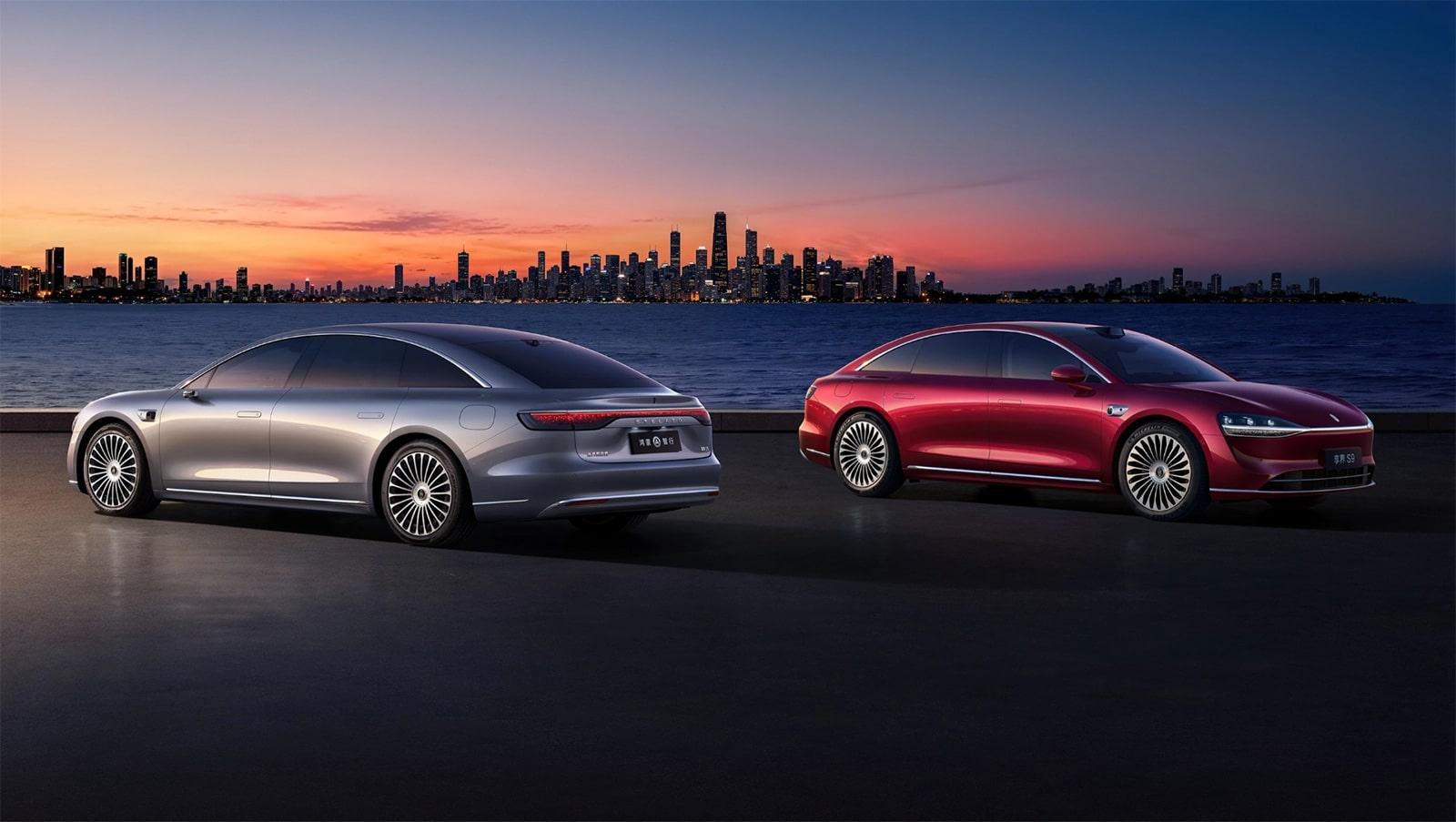 Huawei-BAIC joint brand Stelato launches updated S9 sedan with enhanced features at unchanged pricing