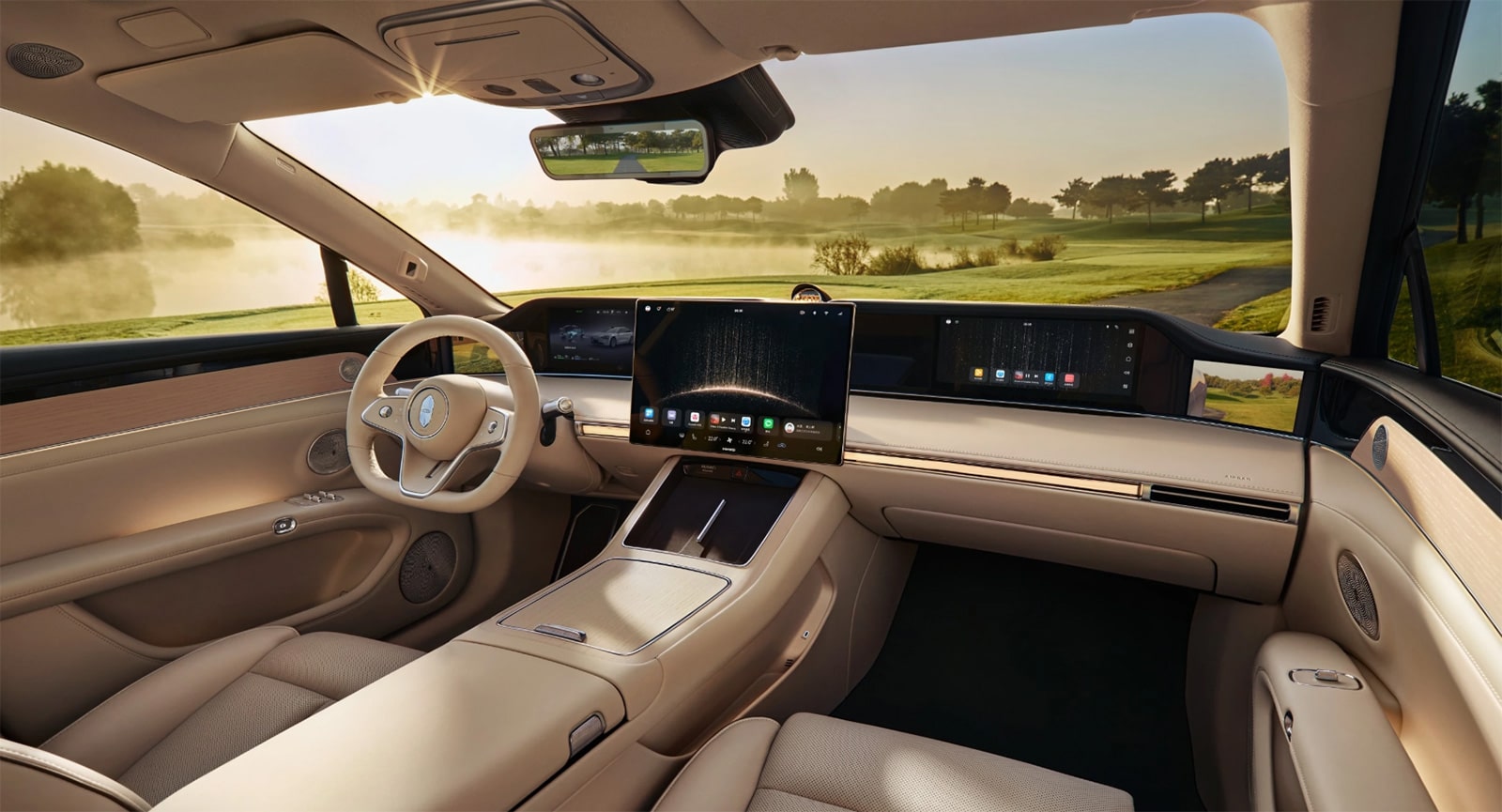 Huawei-BAIC joint brand Stelato launches updated S9 sedan with enhanced features at unchanged pricing