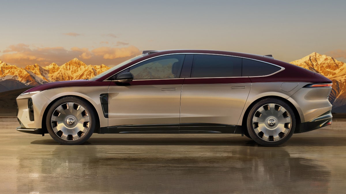 Nio launches new color options for ET9 Horizon Edition to ramp up exploration in ultra-premium market