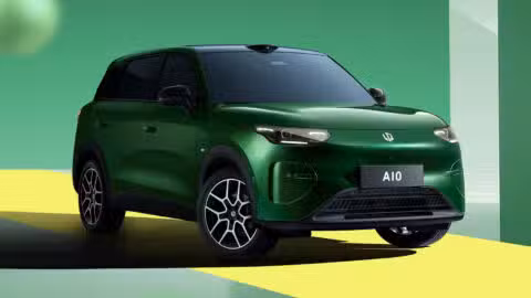 Leapmotor debuts A10 small electric SUV with 500-km range