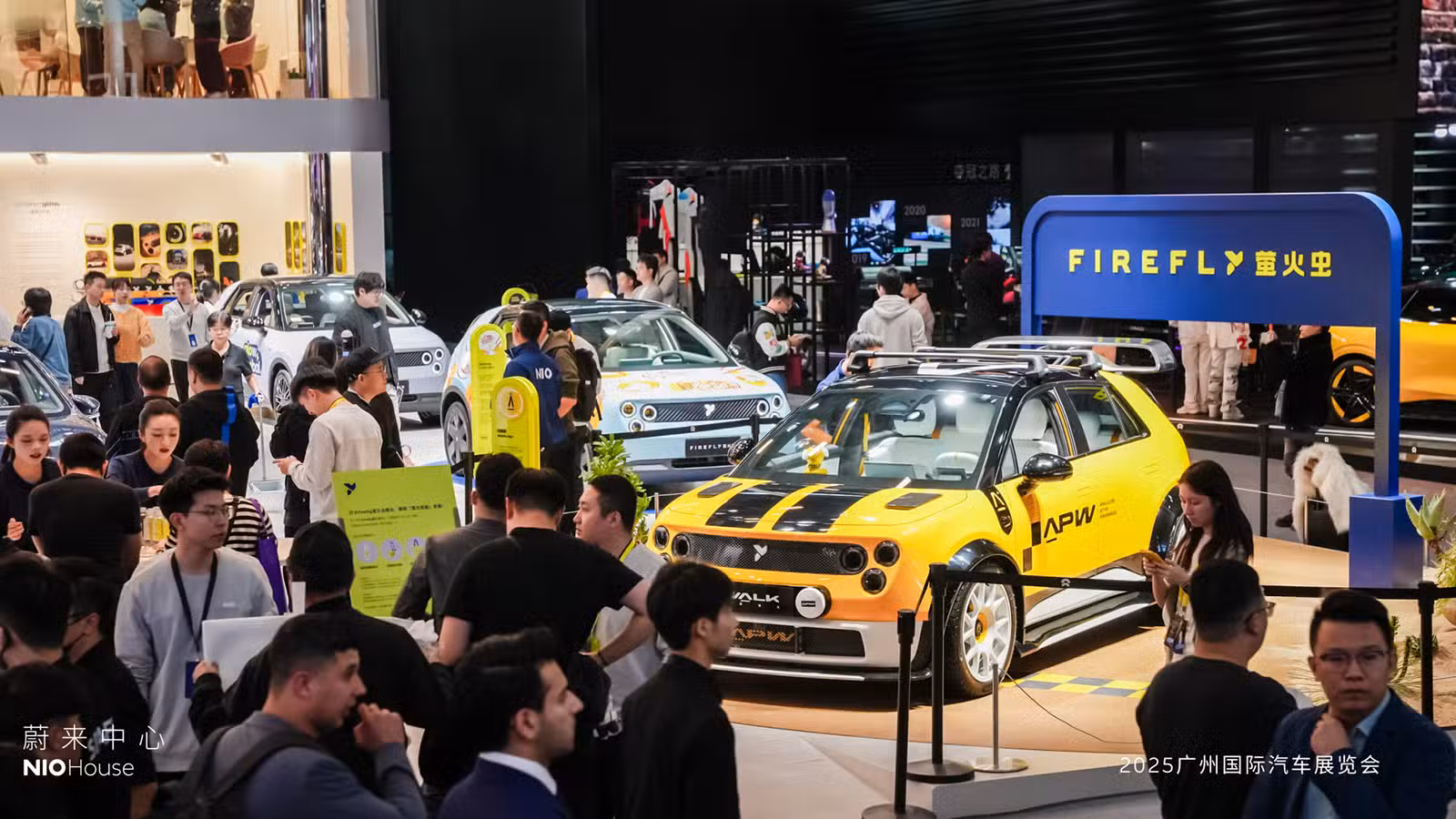 Nio Firefly hits 30,000 deliveries, plans to add 17 markets to global footprint