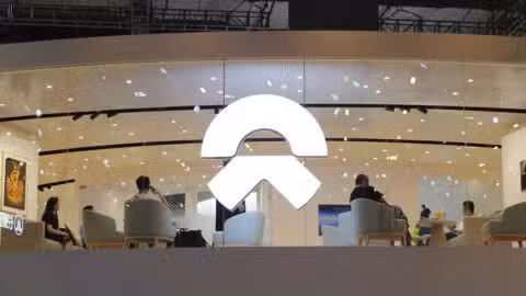 Nio reports 31% reduction in Q3 net loss as R&D expenses decline