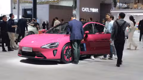 Xiaomi EV begins rolling out enhanced HAD driver-assist system for upgraded experience