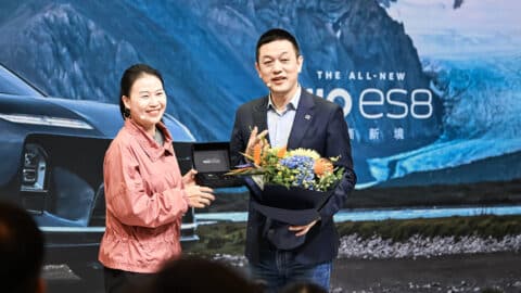 No 'Plan B' for Q4 profitability, says Nio's William Li