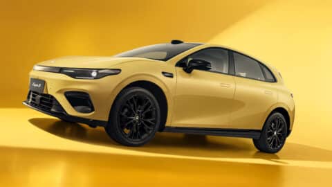 Leapmotor launches Lafa 5 electric hatchback starting at $13,100