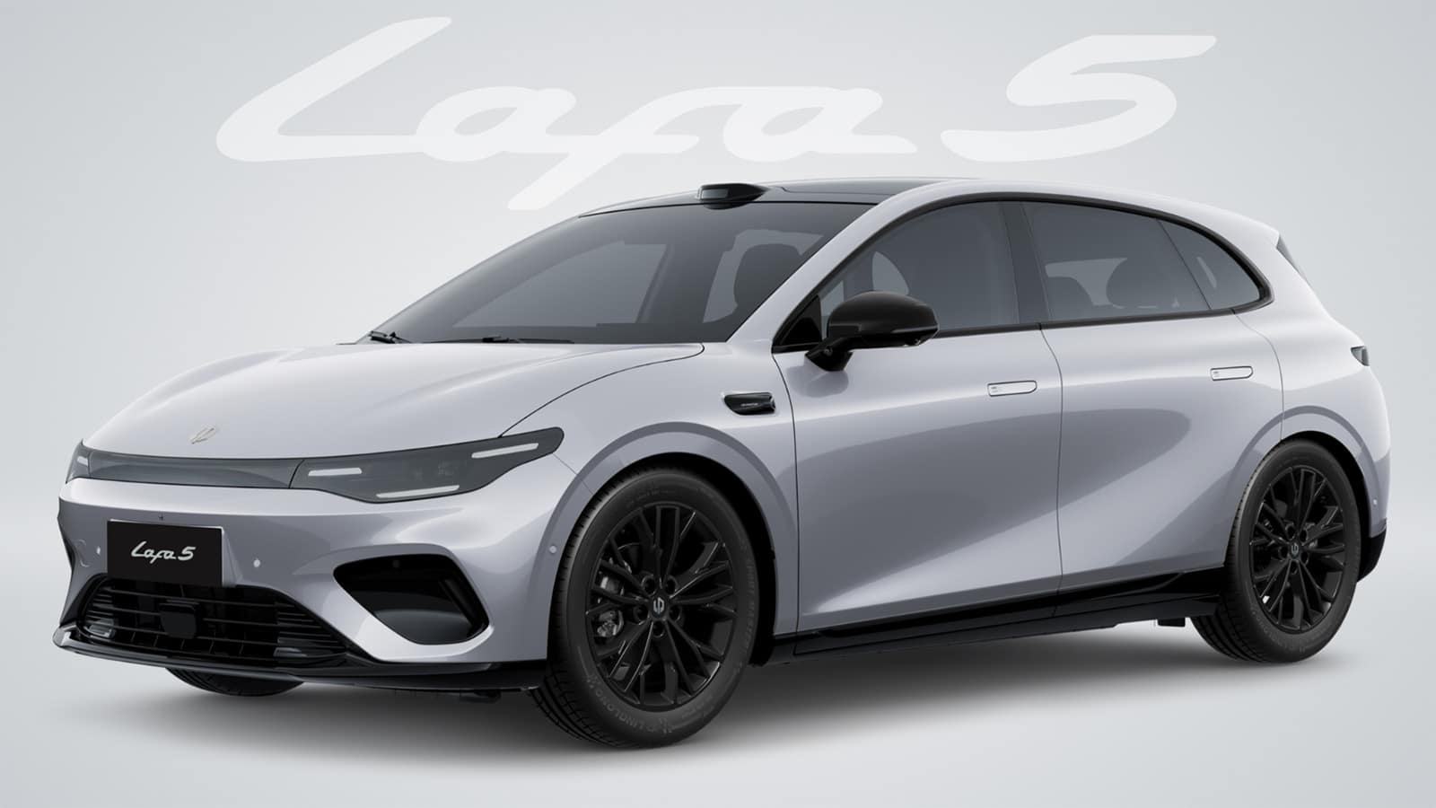 Leapmotor launches Lafa 5 electric hatchback starting at ,100